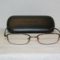 New Polo Ralph Lauren 51-18 Tortoise Brown Eyeglasses: Mod. 1856 (0X75) & Case
