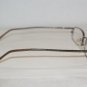 New Polo Ralph Lauren 51-18 Tortoise Brown Eyeglasses: Mod. 1856 (0X75) & Case