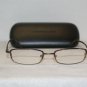 New Polo Ralph Lauren 51-18 Tortoise Brown Eyeglasses: Mod. 1856 (0X75) & Case