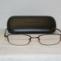 New Polo Ralph Lauren 51-18 Tortoise Brown Eyeglasses: Mod. 1856 (0X75) & Case