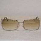 New Silver Ferre Sunglass Mod.GF50706 56-18 & Case