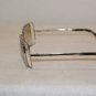 New Silver Ferre Sunglass Mod.GF50706 56-18 & Case