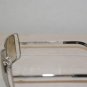 New Silver Ferre Sunglass Mod.GF50706 56-18 & Case