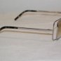 New Silver Ferre Sunglass Mod.GF50706 56-18 & Case