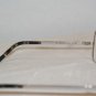 New Silver Ferre Sunglass Mod.GF50706 56-18 & Case