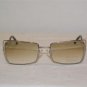 New Silver Ferre Sunglass Mod.GF50706 56-18 & Case