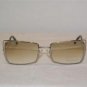 New Silver Ferre Sunglass Mod.GF50706 56-18 & Case