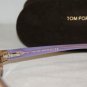 New Tom Ford TF5185 Brown 050 Eyeglasses: Mod. TF 5185 (050) 53-16 & Case