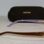 New Tom Ford TF5185 Brown 050 Eyeglasses: Mod. TF 5185 (050) 53-16 & Case