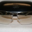 New Saks Fifth Avenue Sunglass Mod. S5A3/S Col.0010/NN 63-11 & Case