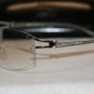 New Saks Fifth Avenue Sunglass Mod. S5A3/S Col.0010/NN 63-11 & Case