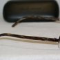 New Polo Ralph Lauren Shiny Brown Eyeglasses: Mod. 1043 (9011) 52-18 & Case
