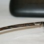 New Polo Ralph Lauren Shiny Brown Eyeglasses: Mod. 1043 (9011) 52-18 & Case