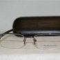 New Polo Ralph Lauren Shiny Brown Eyeglasses: Mod. 1043 (9011) 52-18 & Case