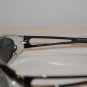 New Silver Oxydo Sunglass Mod.Rider1 COL. 2SM 58-21 & Case