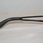 New Silver Oxydo Sunglass Mod.Rider1 COL. 2SM 58-21 & Case