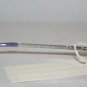 New Emporio Armani 9029 Silver 52-19 Eyeglasses: Mod. 9029 & Case