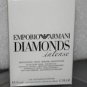 New Emporio Armani 9029 Silver 52-19 Eyeglasses: Mod. 9029 & Case