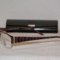 New Saks Fifth Avenue 232 Brushed Ruby (DX9) Eyeglasses: Mod. 232 53-17 & Case