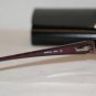 New Saks Fifth Avenue 232 Brushed Ruby (DX9) Eyeglasses: Mod. 232 53-17 & Case