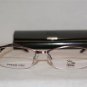 New Saks Fifth Avenue 232 Brushed Ruby (DX9) Eyeglasses: Mod. 232 53-17 & Case