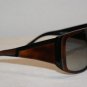 New Stella McCartney SM4014 Light Havana Sunglasses: Mod. SM 4014 61-15 & Case