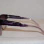 New Stella McCartney SM4024 Purple Sunglasses: Mod. SM 4024 59-14 & Case