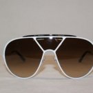 New Stella McCartney SM03004 White Sunglasses: Mod. SM 3004 60-15 & Case