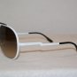 New Stella McCartney SM03004 White Sunglasses: Mod. SM 3004 60-15 & Case