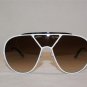 New Stella McCartney SM03004 White Sunglasses: Mod. SM 3004 60-15 & Case