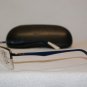 New Ray-Ban RB 6233 Brown 2713 Eyeglasses: Mod. Ray Ban RB6233 54-18 & Case