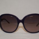 New Stella McCartney SM04013 Purple Sunglasses: Mod. SM 4013 58-17 & Case