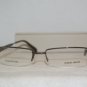 New Giorgio Armani 710 Shiny Brown 52-18 Eyeglasses: Mod. 710 (0A4G) & Case