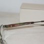 New Giorgio Armani 710 Shiny Brown 52-18 Eyeglasses: Mod. 710 (0A4G) & Case