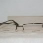 New Giorgio Armani 710 Shiny Brown 52-18 Eyeglasses: Mod. 710 (0A4G) & Case