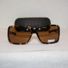 New Ralph Lauren 7583 Col. 086P Tortoise Polarized Sunglasses: Mod. 7583 & Case