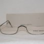 New Giorgio Armani GA1081 Dark Grey 1369 Eyeglasses: Mod. GA 1081 49-21 & Case