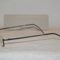 New Giorgio Armani GA1081 Dark Grey 1369 Eyeglasses: Mod. GA 1081 49-21 & Case
