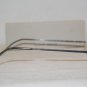 New Giorgio Armani GA1081 Dark Grey 1369 Eyeglasses: Mod. GA 1081 49-21 & Case