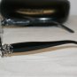 New Roberto Cavalli 422 Black 54-17 Eyeglasses: Mod. 422 Andradite (0B5) & Case