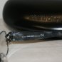 New Roberto Cavalli 422 Black 54-17 Eyeglasses: Mod. 422 Andradite (0B5) & Case