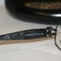 New Roberto Cavalli 422 Black 54-17 Eyeglasses: Mod. 422 Andradite (0B5) & Case