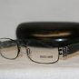 New Roberto Cavalli 422 Black 54-17 Eyeglasses: Mod. 422 Andradite (0B5) & Case