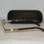 New Polo Ralph Lauren 1087 Light Gold 56-18 Eyeglasses: Mod. 1087 (9116) & Case