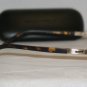 New Polo Ralph Lauren 1087 Light Gold 56-18 Eyeglasses: Mod. 1087 (9116) & Case