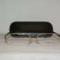 New Polo Ralph Lauren 1087 Light Gold 56-18 Eyeglasses: Mod. 1087 (9116) & Case