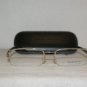 New Polo Ralph Lauren 1087 Light Gold 56-18 Eyeglasses: Mod. 1087 (9116) & Case