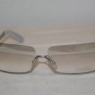 New Silver Ferre Sunglass Mod.GF64404 58-16 & Case
