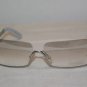 New Silver Ferre Sunglass Mod.GF64404 58-16 & Case