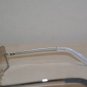 New Silver Ferre Sunglass Mod.GF64404 58-16 & Case